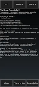 VA-Beast Essentials-2 - скриншот 2