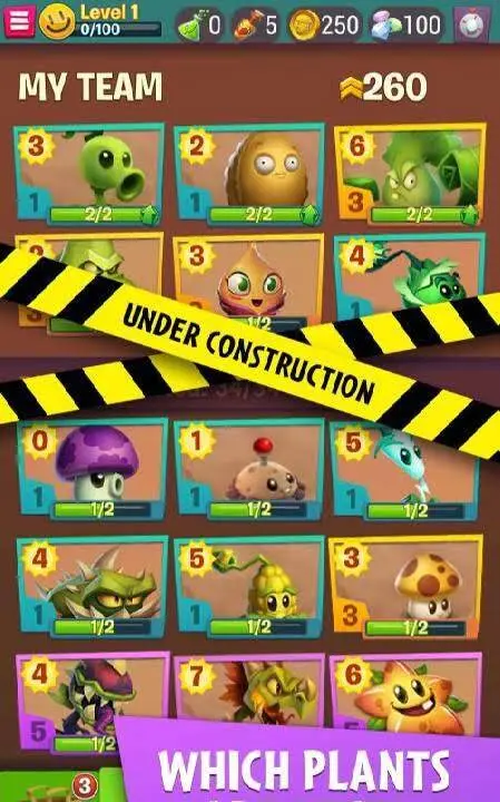Plants vs. Zombies 3 - скриншот 3