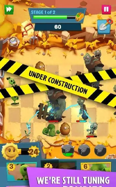 Plants vs. Zombies 3 - скриншот 4