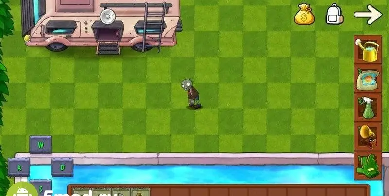 Plants vs Zombies Fusion - скриншот 2