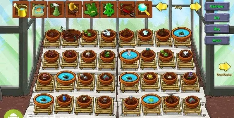 Plants vs Zombies Fusion - скриншот 3