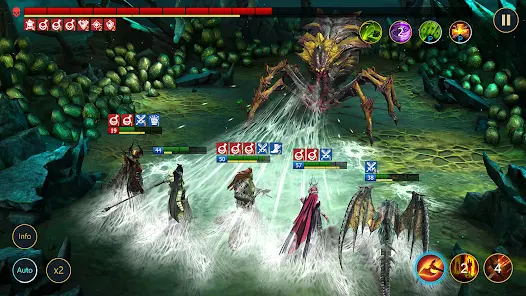 RAID: Shadow Legends - скриншот 7