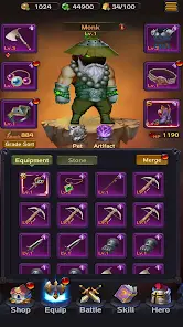 Rogue Legends - скриншот 3