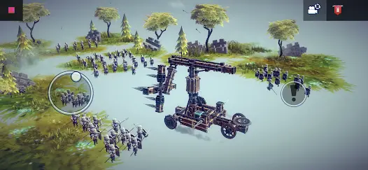 Besiege - скриншот 2