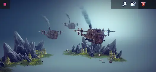 Besiege - скриншот 7