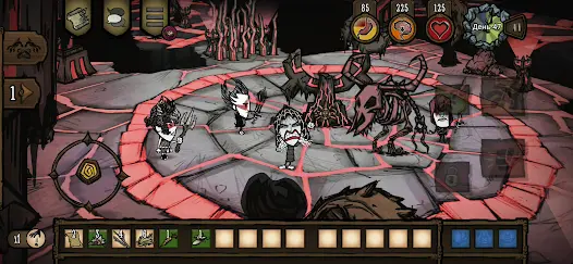 Don't Starve Together - скриншот 5
