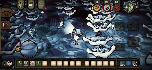 Don't Starve Together - скриншот 6