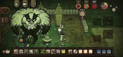 Don't Starve Together - скриншот 7