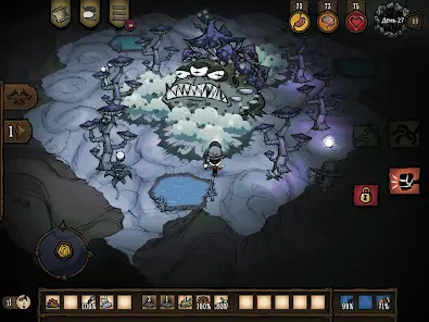 Don't Starve Together - скриншот 9