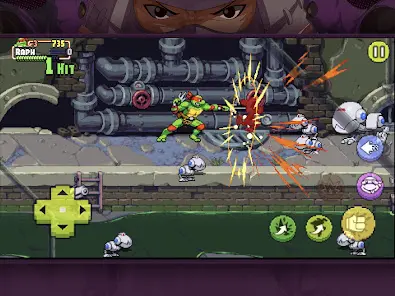 TMNT: Shredder's Revenge - скриншот 10