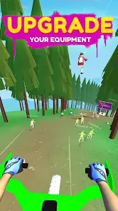 Riding Extreme 3D - скриншот 2