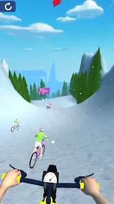 Riding Extreme 3D - скриншот 11