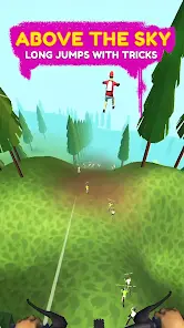 Riding Extreme 3D - скриншот 3