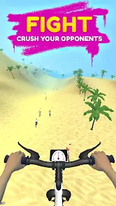 Riding Extreme 3D - скриншот 4