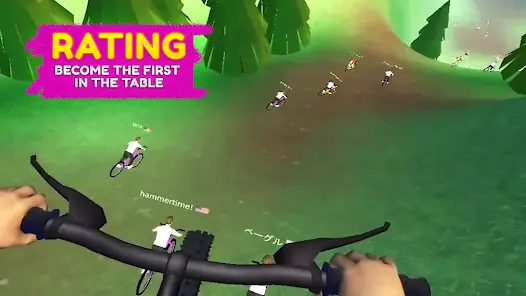 Riding Extreme 3D - скриншот 5