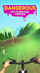 Riding Extreme 3D - скриншот 6