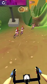 Riding Extreme 3D - скриншот 7