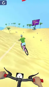 Riding Extreme 3D - скриншот 10