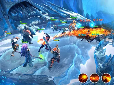 Age of Magic: РПГ и стратегия - скриншот 9
