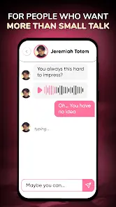 MeChat - Interactive Stories - скриншот 2