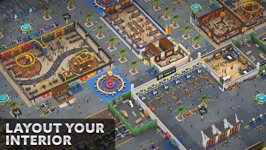 Airport Simulator: Plane City - скриншот 1