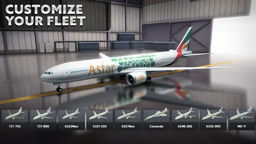Airport Simulator: Plane City - скриншот 2