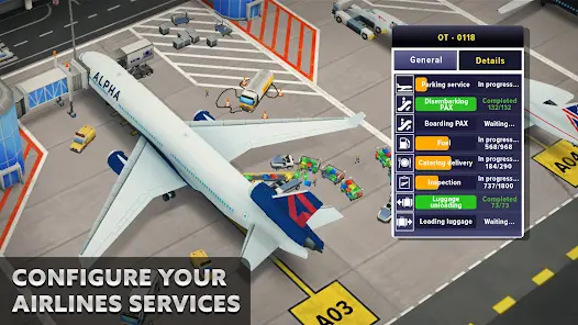 Airport Simulator: Plane City - скриншот 3