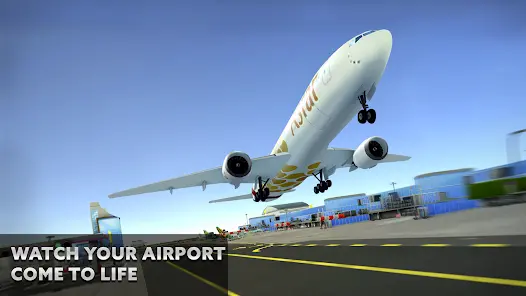 Airport Simulator: Plane City - скриншот 7