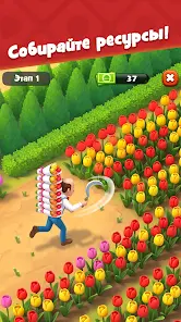 Gardenscapes - скриншот 8