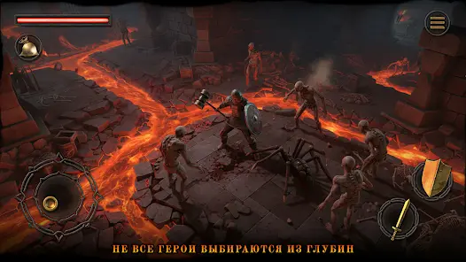 Blade of Shadows - скриншот 6