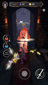 Enchant M: Idle RPG - скриншот 3