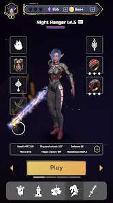 Enchant M: Idle RPG - скриншот 7