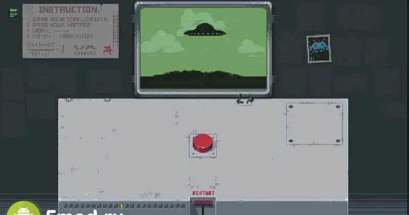 Please, Don't Touch Anything - скриншот 4