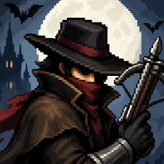 Idle Vampire Hunter: Merge RPG