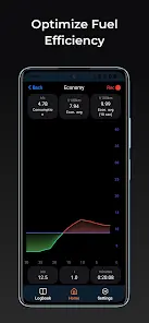 inCarDoc PRO - OBD2 автосканер - скриншот 4