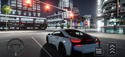 Вождение автомобиля 2025 - скриншот 5