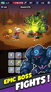 Rogue Legend - Рогалик РПГ - скриншот 6