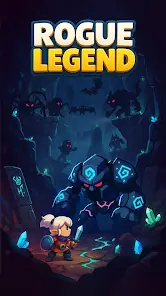 Rogue Legend - Рогалик РПГ - скриншот 7