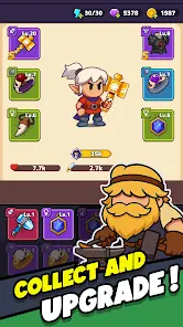 Rogue Legend - Рогалик РПГ - скриншот 5
