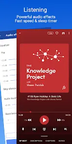 Podcast Republic - Podcast app - скриншот 5