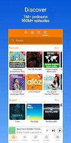 Podcast Republic - Podcast app - скриншот 6