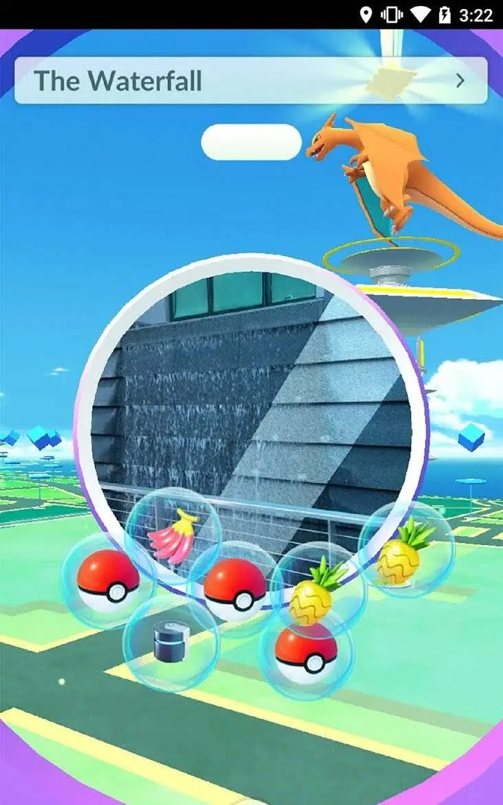 Pokémon GO - скриншот 4