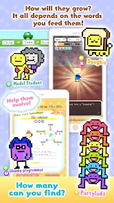 Kotodama Diary: Cute Pet Game - скриншот 2