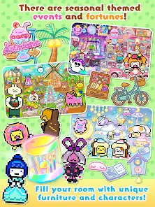 Kotodama Diary: Cute Pet Game - скриншот 12