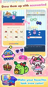 Kotodama Diary: Cute Pet Game - скриншот 4
