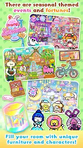 Kotodama Diary: Cute Pet Game - скриншот 5