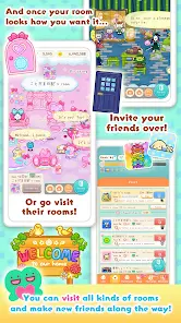 Kotodama Diary: Cute Pet Game - скриншот 6