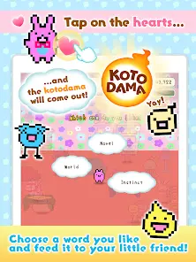 Kotodama Diary: Cute Pet Game - скриншот 8