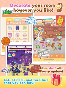 Kotodama Diary: Cute Pet Game - скриншот 10