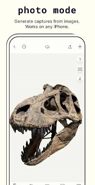 Polycam: 3D Scanner & Editor - скриншот 2